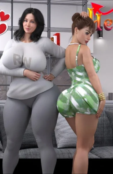 [PigKing] Hell Village – Micaela – Ch.2