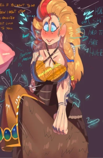 Protecting mother (Tayuri)