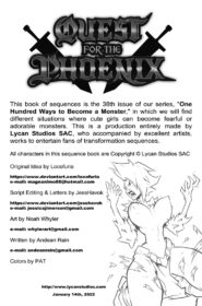 Quest for the Phoenix (3)