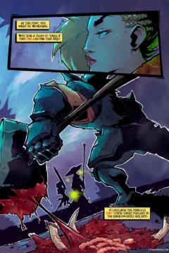 Quest for the Phoenix (6)