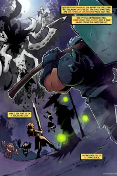 Quest for the Phoenix (7)