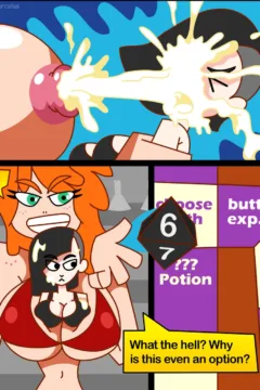 SIZE POTIONS GAME004