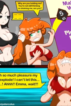 SIZE POTIONS GAME010