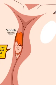 SIZE POTIONS GAME020