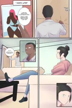 She knows how to punish013