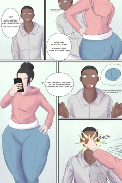 She knows how to punish014