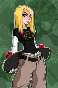 Sk8r Girl and the Sk8rverse010