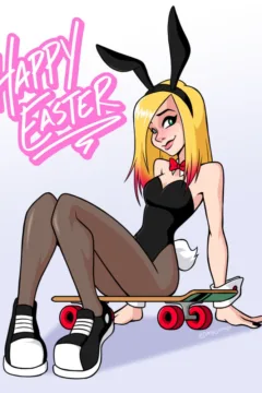 Sk8r Girl and the Sk8rverse013