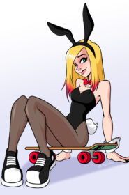 Sk8r Girl and the Sk8rverse014