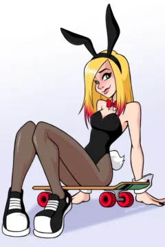 Sk8r Girl and the Sk8rverse014