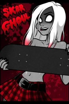 Sk8r Girl and the Sk8rverse019