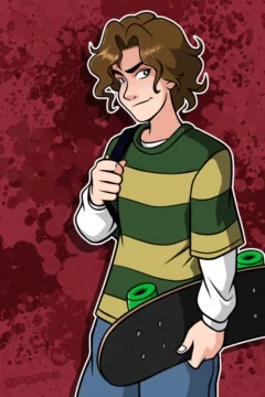 Sk8r Girl and the Sk8rverse032