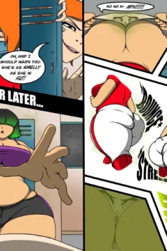 Softball Squashing 003