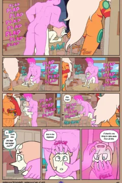 Steven Universe Fervor0060