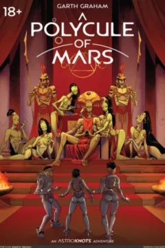 [TemporalWolf] A Polycule of Mars (Garth Graham)