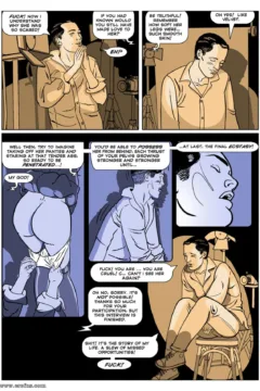 The Chrysalis Inn vol.1022