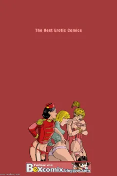 The Chrysalis Inn vol.2033