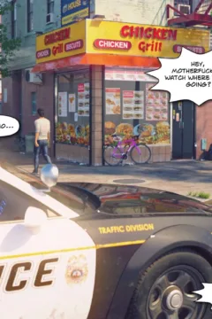 The Police Story (103)