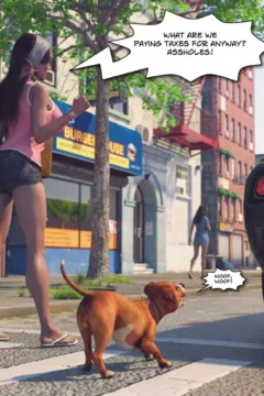 The Police Story (107)