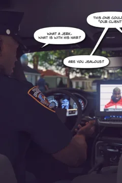 The Police Story (111)