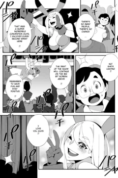 Trouble At Jessycon!007