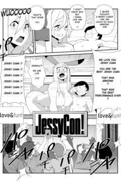 Trouble At Jessycon!019