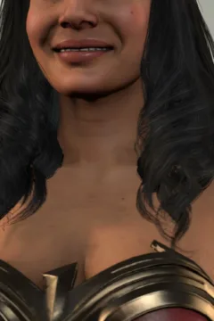 Wonder Woman x Link (10)