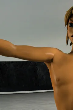 Wonder Woman x Link (18)