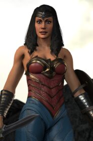 Wonder Woman x Link (2)