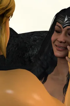 Wonder Woman x Link (21)