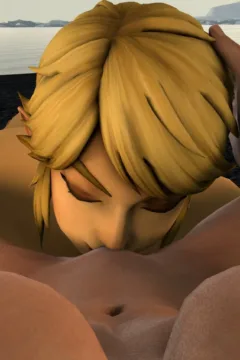 Wonder Woman x Link (33)