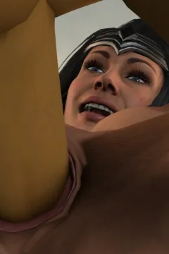 Wonder Woman x Link (42)