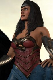 Wonder Woman x Link (5)