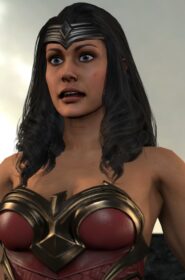 Wonder Woman x Link (7)
