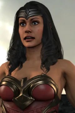 Wonder Woman x Link (7)