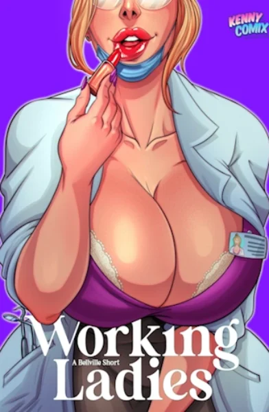 Working Ladies [Kennycomix]