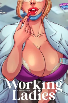 Working_Ladies_000_Cover_Eros_Kennycomix