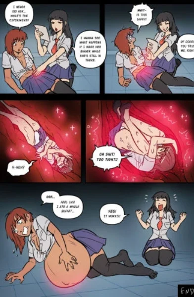 [textingedits] Yeah, Science!