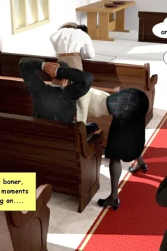 07T Church Foreplay