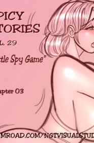 A Little Spy Game058