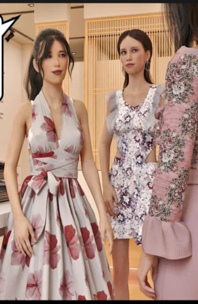 Alison Hale - Initiations 1