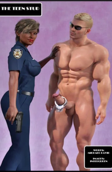 Alison Hale - The Teen Stud