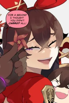 Amber NTR with Kaeya 019