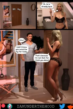 Bella’s Secret (15)