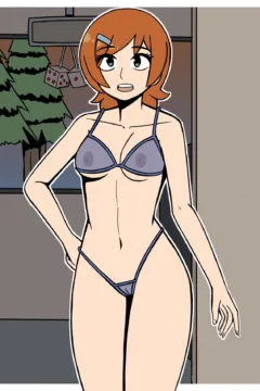 Ben 10 – Gwen Tennyson005