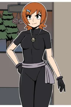 Ben 10 – Gwen Tennyson010