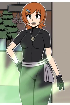 Ben 10 – Gwen Tennyson012