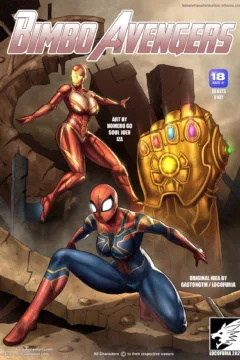 Bimbo Avengers (1)