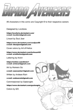 Bimbo Avengers (3)