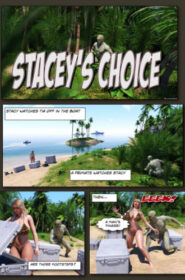 Blackadder – Stacey’s Choice